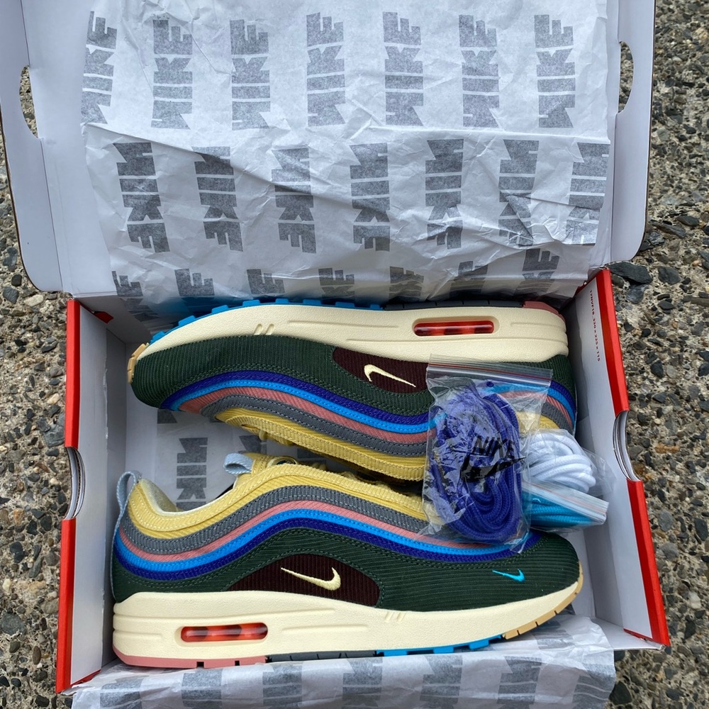 NIKE AIR MAX 97 “SEAN WORTHERSPOON”